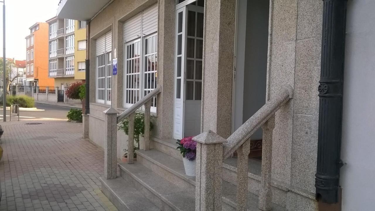 Hostal Rivas Finisterre Exterior photo