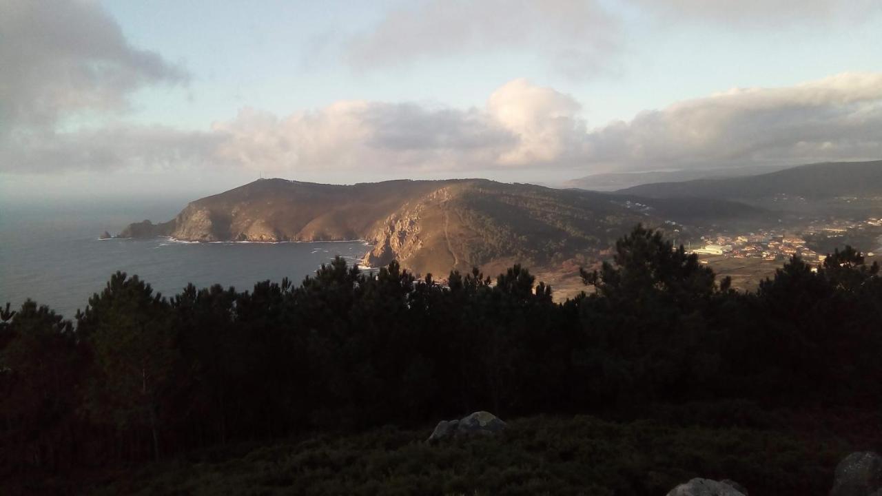 Hostal Rivas Finisterre Exterior photo