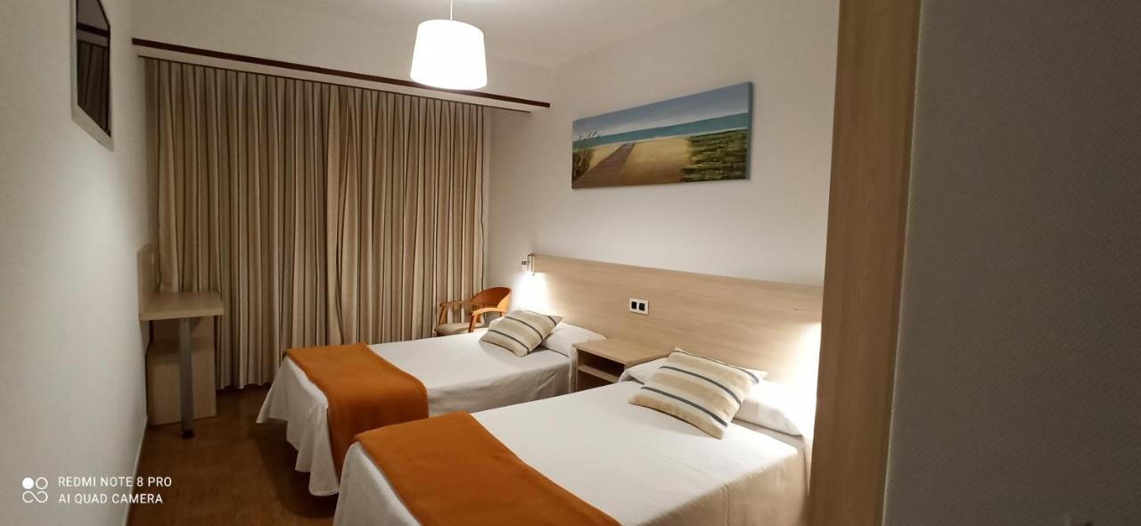Hostal Rivas Finisterre Exterior photo